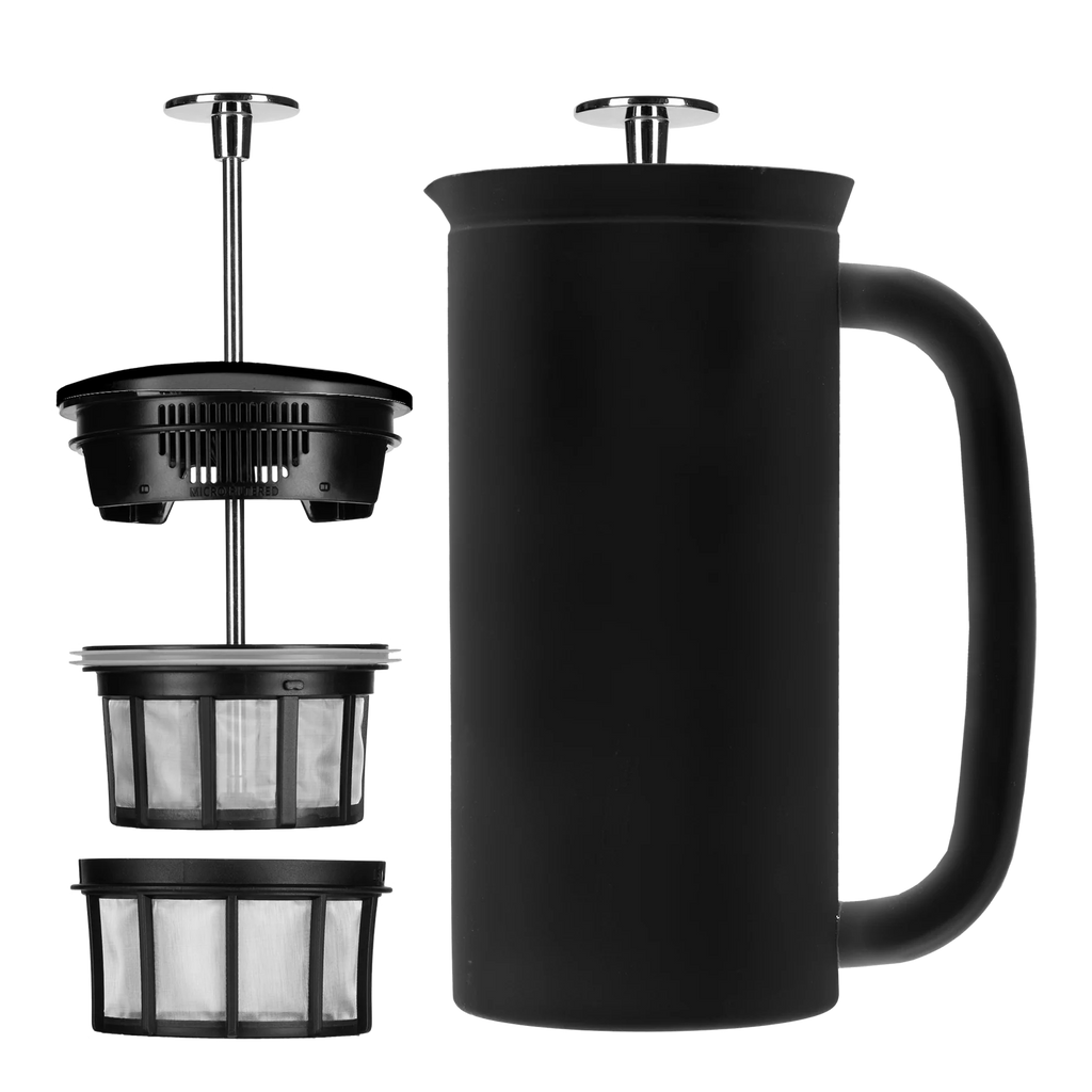 フレンチプレスEspro P7 French Press 18 oz ESPRO P7 18-Oz. French Press Coffee Maker, Polished