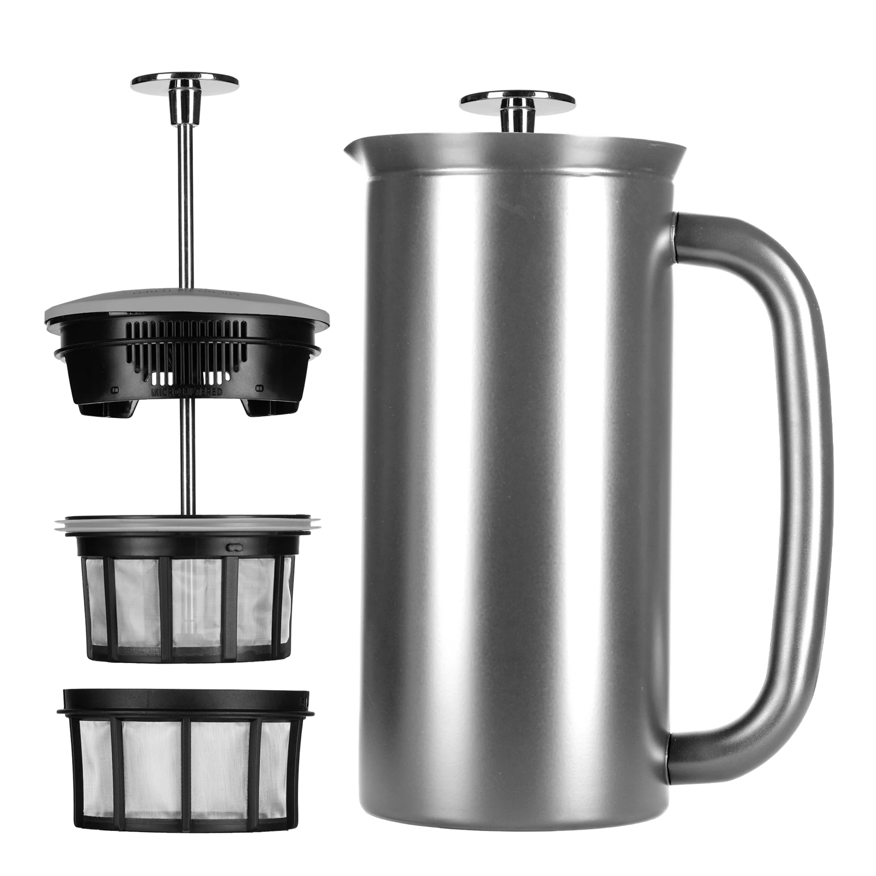 Espro P7 32-oz. Polished Stainless Steel French Press