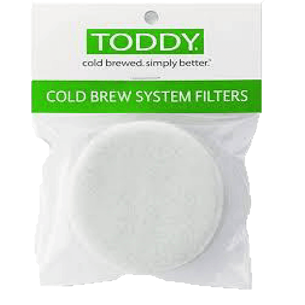 Toddy filter clearance