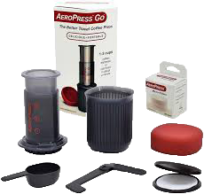 AeroPress Go