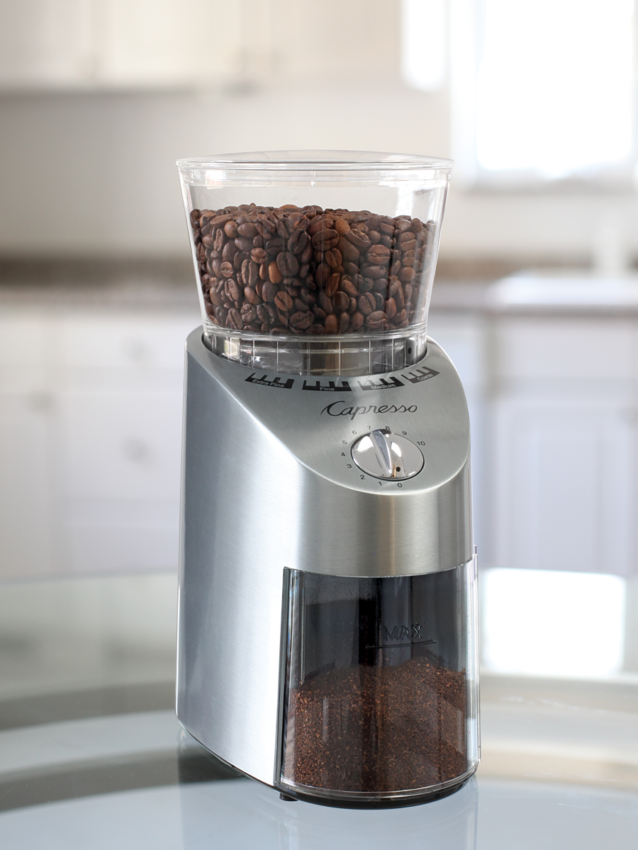 Capresso infinity deals