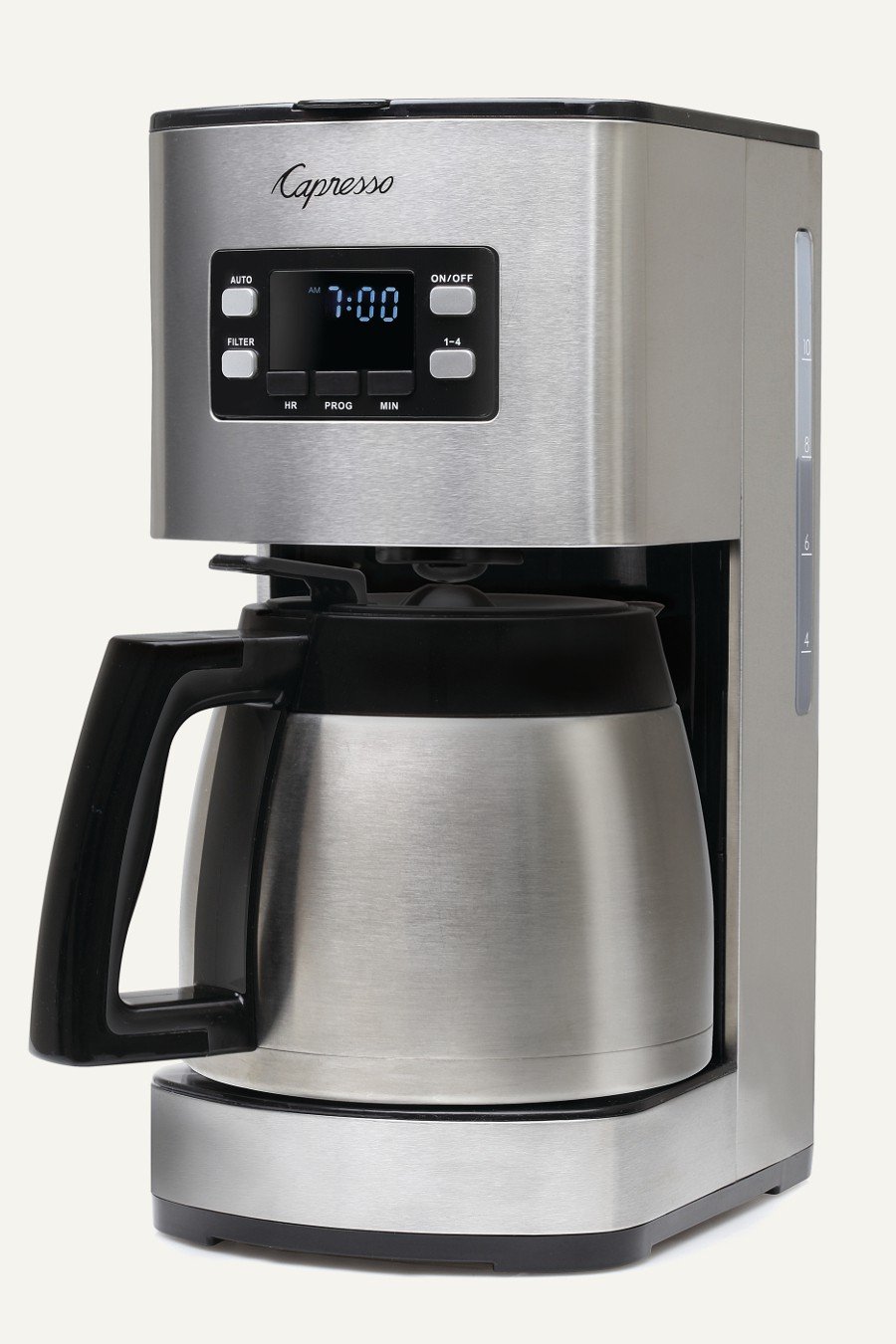 Capresso Electric Drip Coffee Brewer ST300 – Coffee Exchange